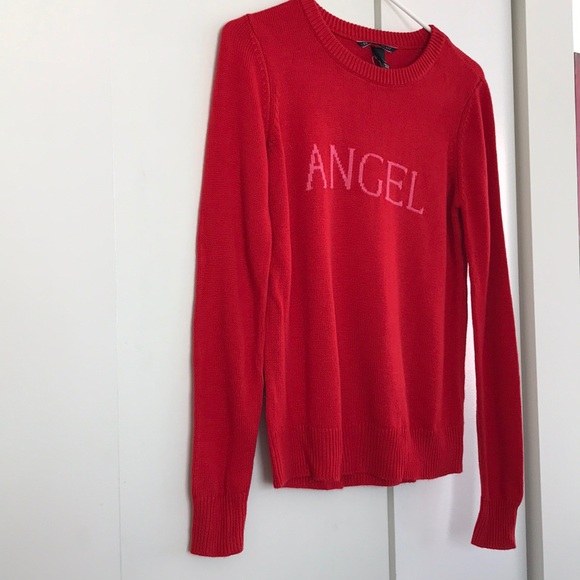 Victoria Secret Angel Sweater - Picture 3 of 6